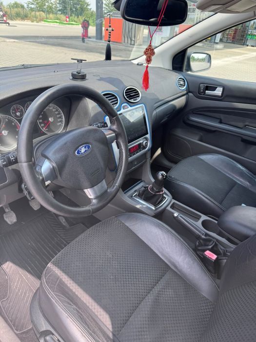 Vand masina Ford Focus Mk2 TITANIUM