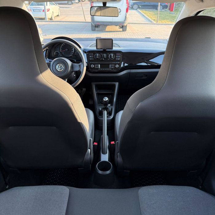 Volkswagen Move Up! 1.0 MPI 2013