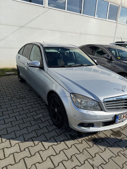 Mercedes C klasse w204