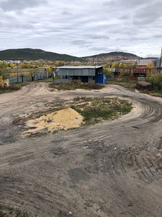 Продам пром.базу