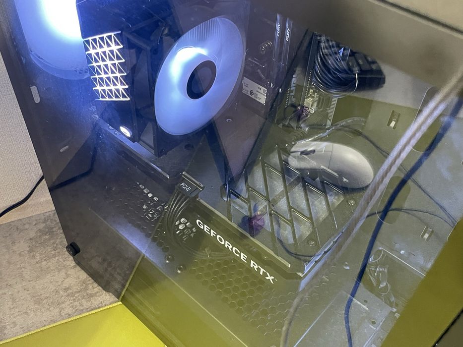 Игровой Компьютер