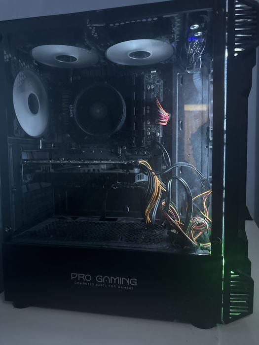 Vand pc in stare perfecta