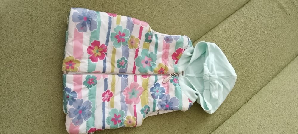 Детская верхняя одежда