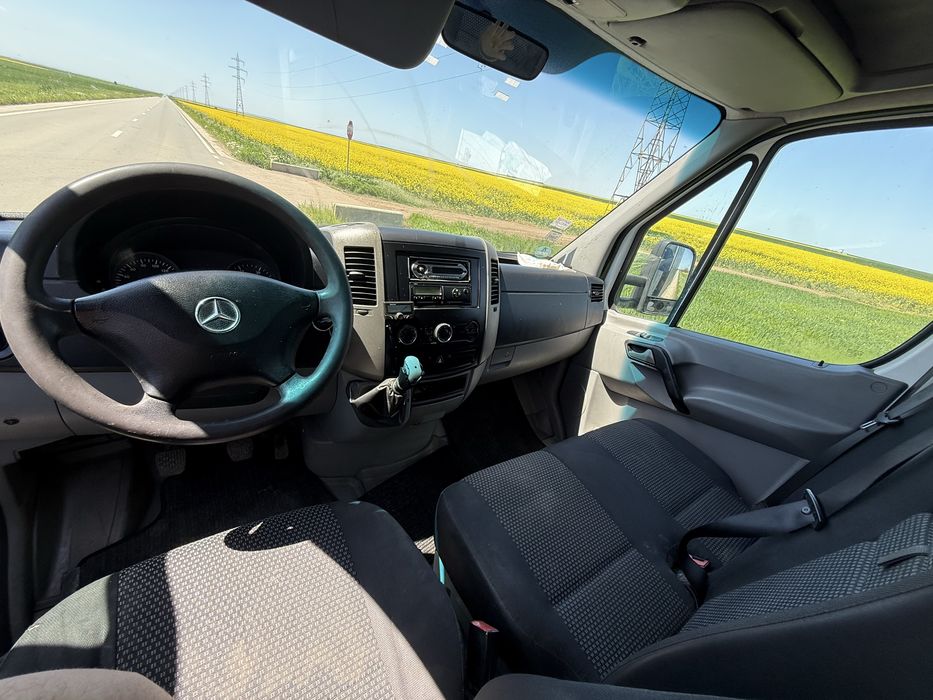 Mercedes sprinter