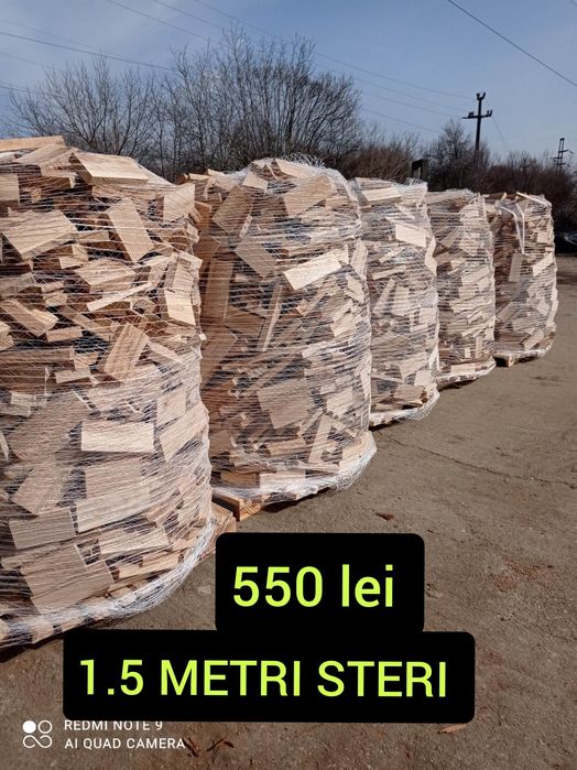 Depozit lemne de foc Arad grădiște Doar esență tare CER FAG CARPEN