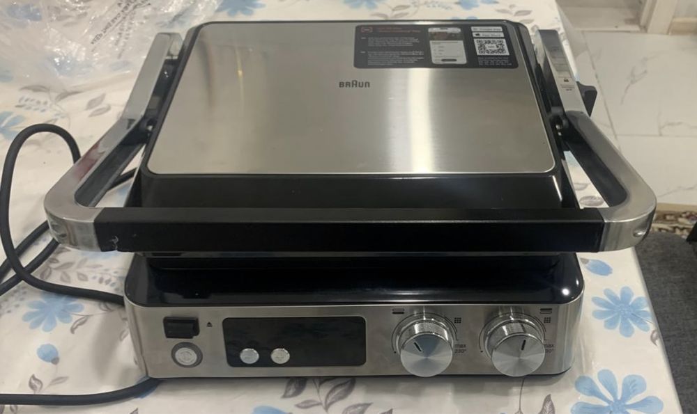 Продам гриль НОВЫЙ