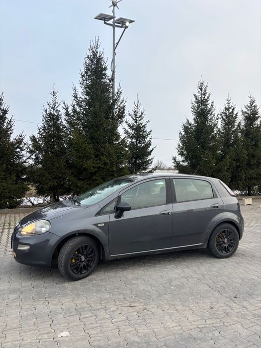 Vand Fiat Punto 1.2 Benzina 2014