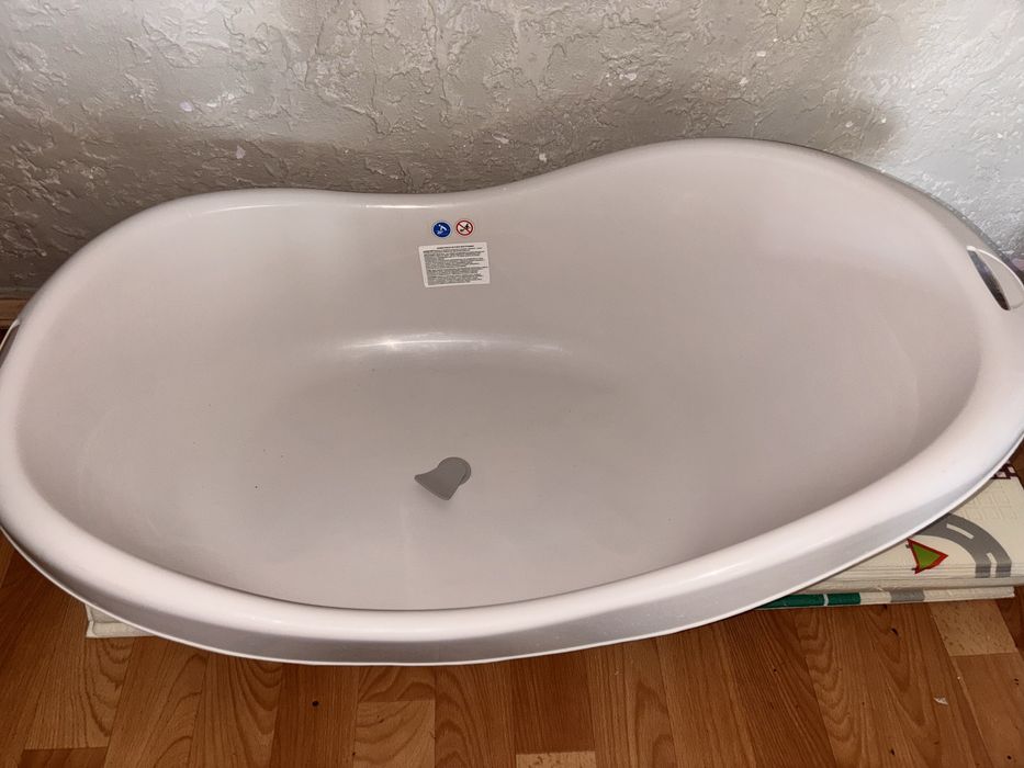 Продам ванну с термометром