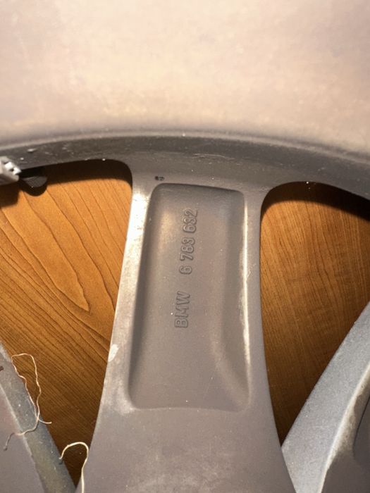 Vand jante BMW Style 286