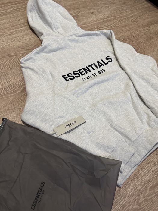 Essentials Hoodie