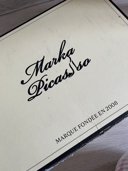 Продам сапоги Marko Picaso