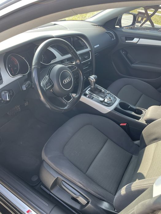 Audi A5 sportback 2015
