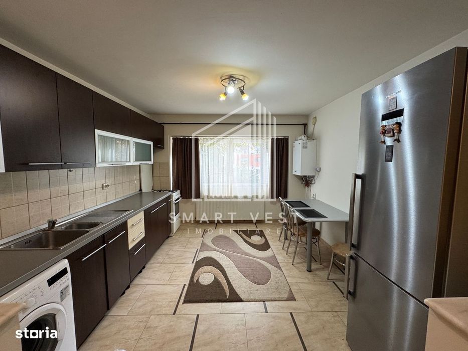 Inchiriere apartament 2 camere | Etajul 1 | Zona Carpati 2