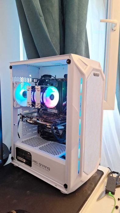 PC GAMING – i5 9400F / RX 570 8GB / 16GB RAM