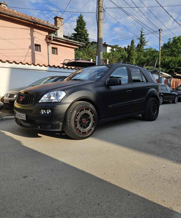 19"BRABUS джанти за Мерцедес 5×112 спорт пакет  Mercedes C E S CLS ML