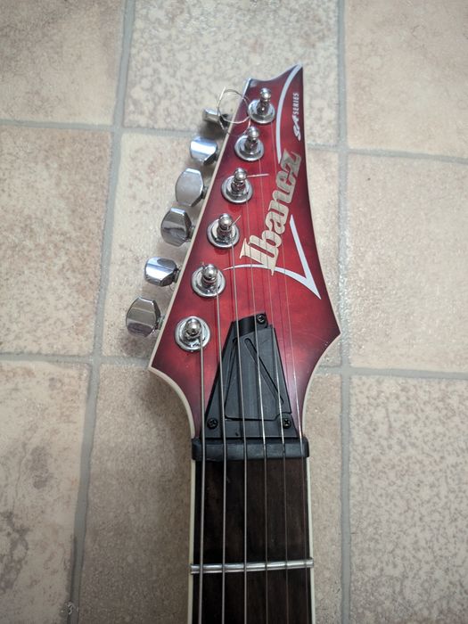 Электрогитара Ibanez sa 360 QM