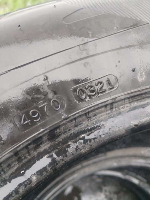 Резина на 17 лето