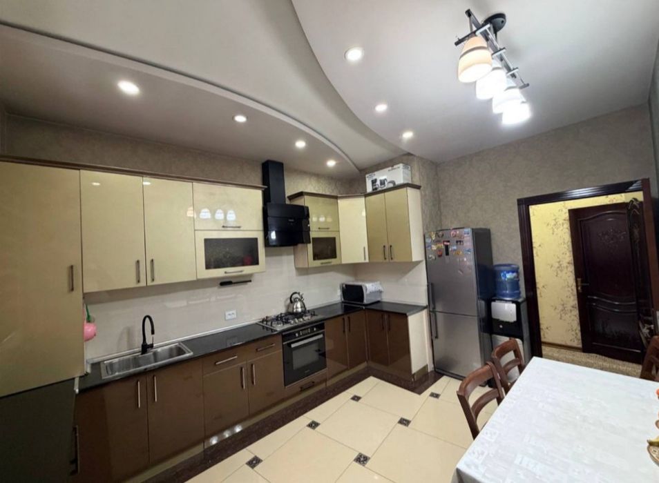 Продаётся 4/1/5 квартира в ЖК Parkent Village, МирзоУлугбекский р-н