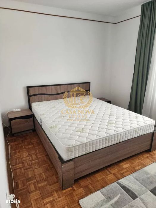 Apartament 2 camere 62mp, cartier Gheorgheni, balcon, finisaje moderne