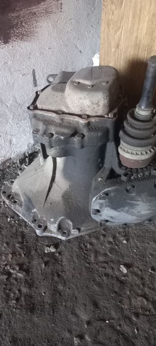 Коробка передач шевроле круз