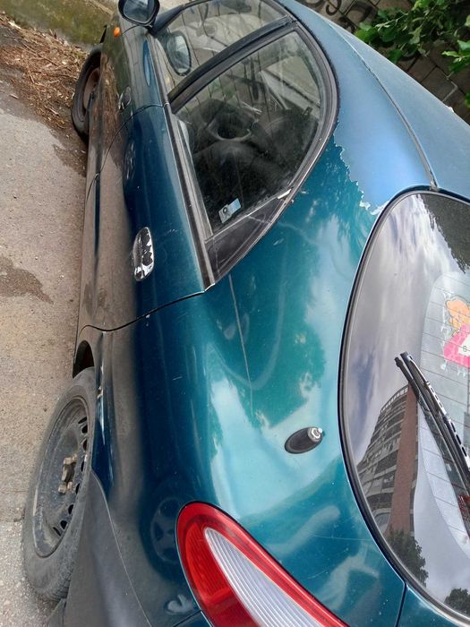 Продава се колата в добро състояние