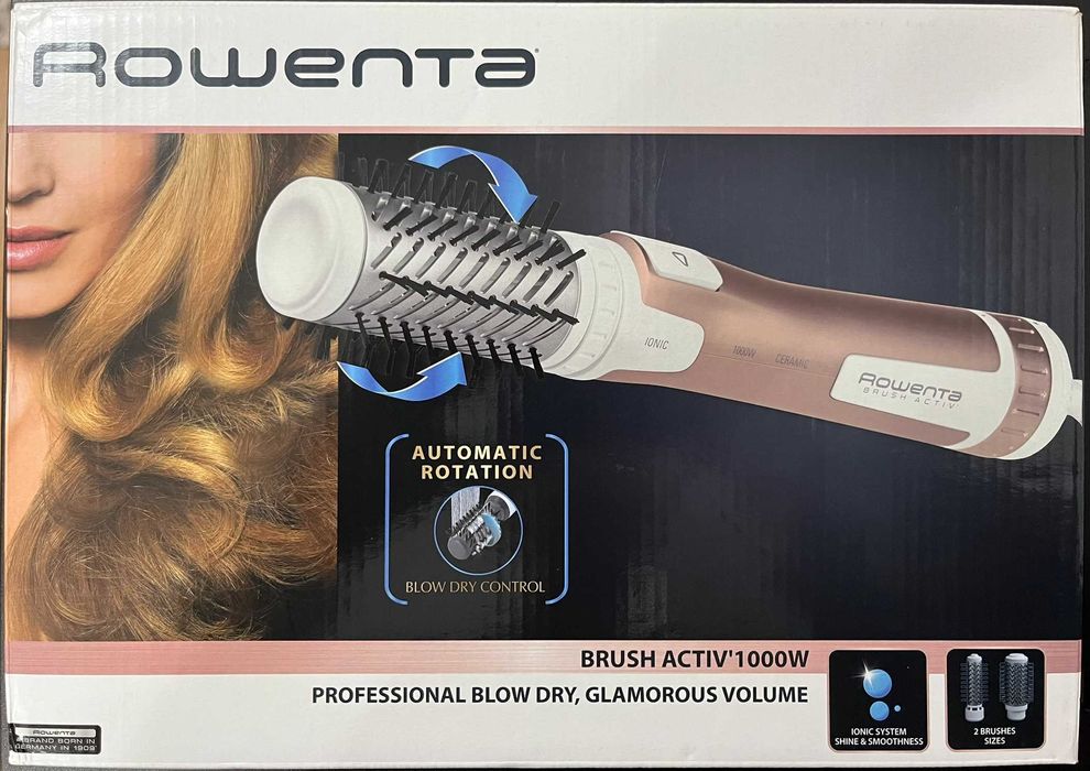 Rowenta Brush Activ'1000W