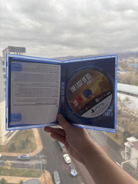 Одни из на на пс5