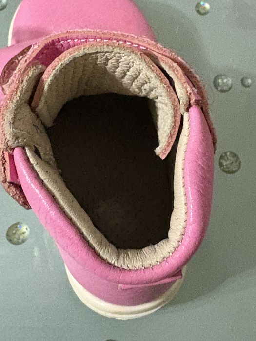 Детский ортопедический обувь