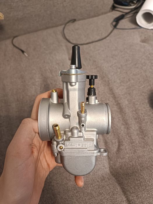 Карбюратор на эндуро, питбайк, PWK34