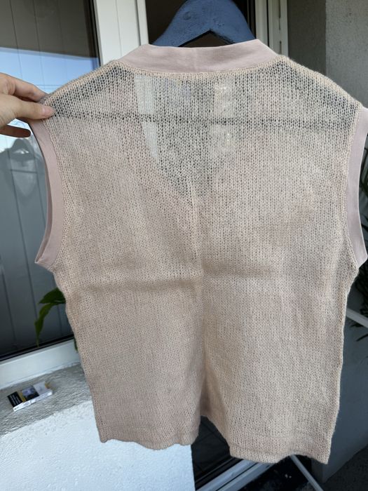 Вълнена блуза на Fetish