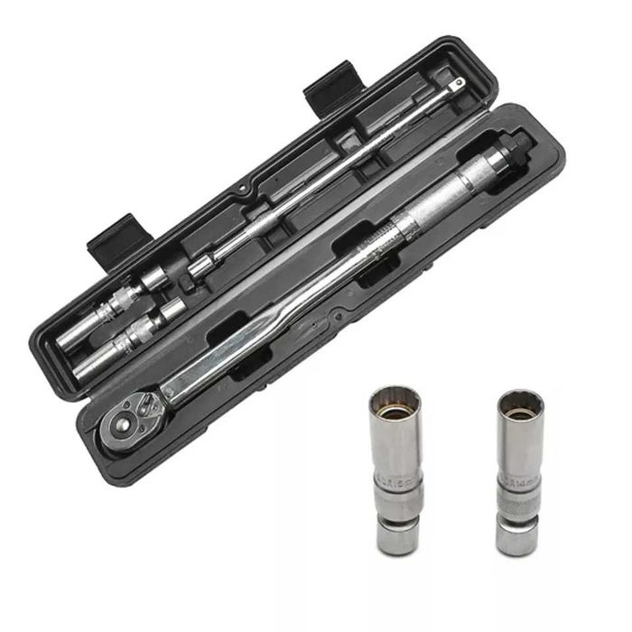 Cheie dinamometrica 3/8 inch 5-60 Nm NOU!