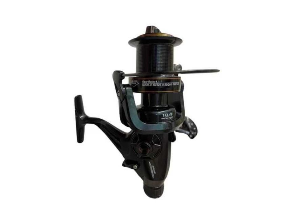 Mulineta Crap si Somn, DP80FR , cu 11 rulmenti, tambur aluminiu