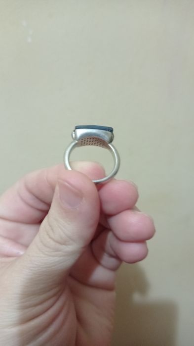 Итальянская кумуш узук