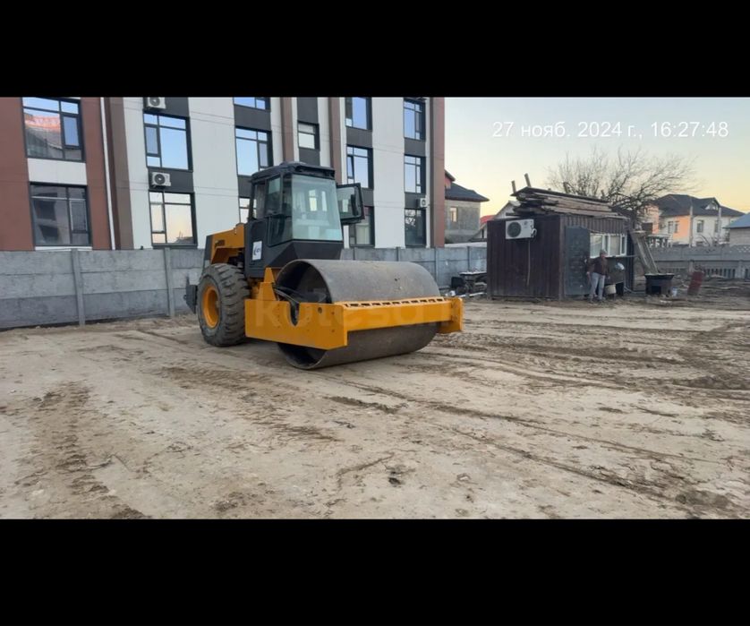 Услуга катокка 16тн