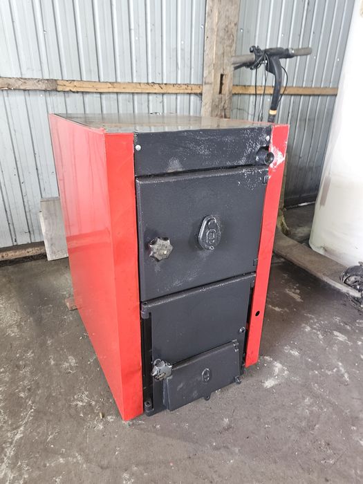Centrala pe lemne 30kw