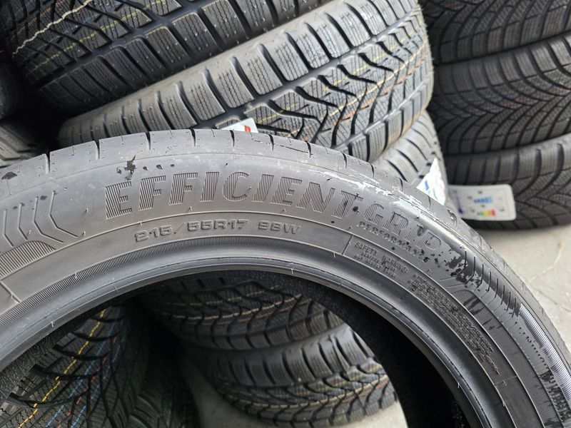 215/55/17 GOODYEAR 4бр