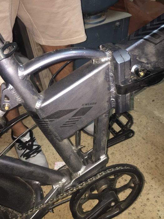 Vand  bicicleta electrica Samevike