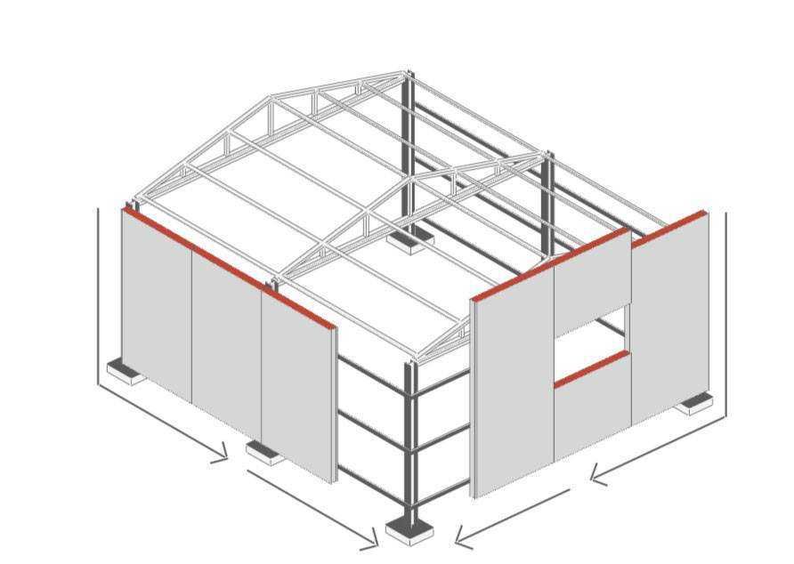 Сэндвич-панели\Сендвич-панели и Пенопласт