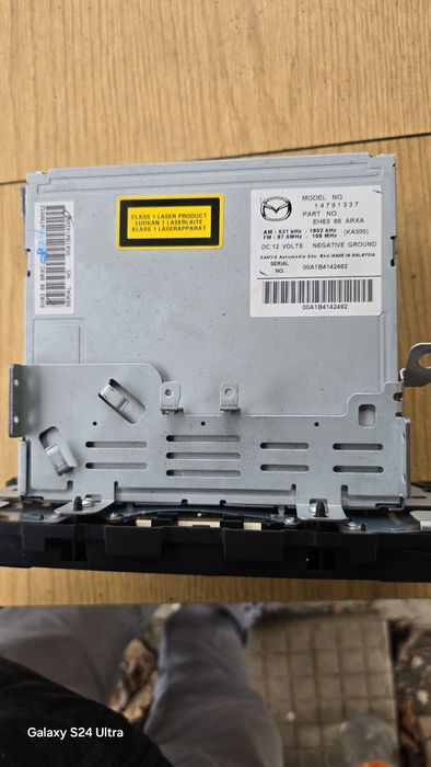 Медия за Мазда СХ7