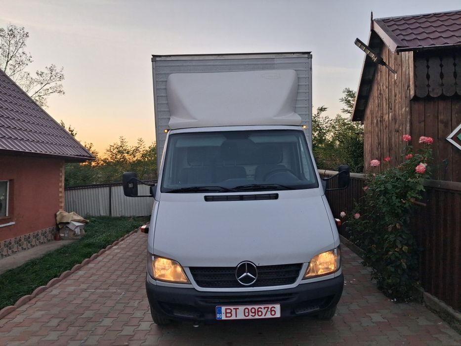 Vând Mercedes Sprinter 416