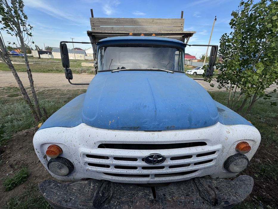 Зил 1993 на ходу срочно продам