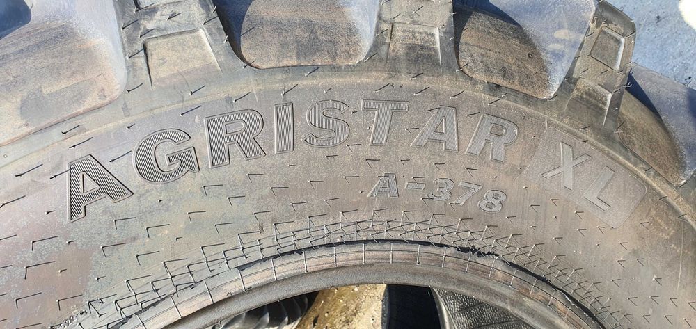 650/75R38 cauciucuri noi radiale, Alliance de Massey Ferguson QZXL