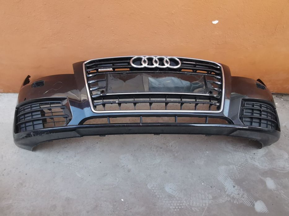 Bara făta  Audi A7 an 2012