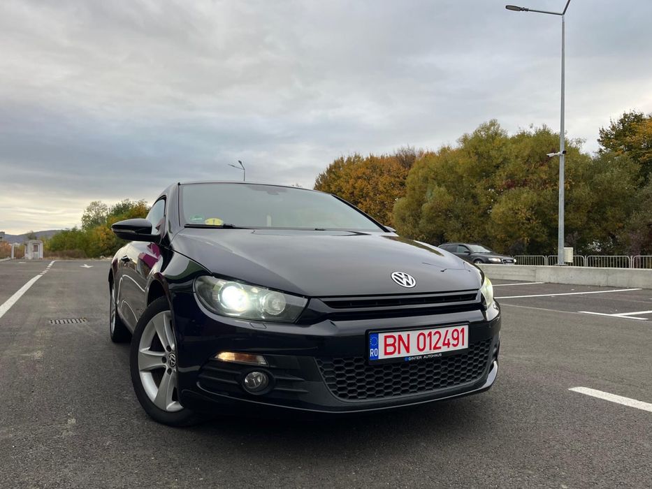 Volkswagen Scirocco 2010 benzină, 5.950 € — imagine 2