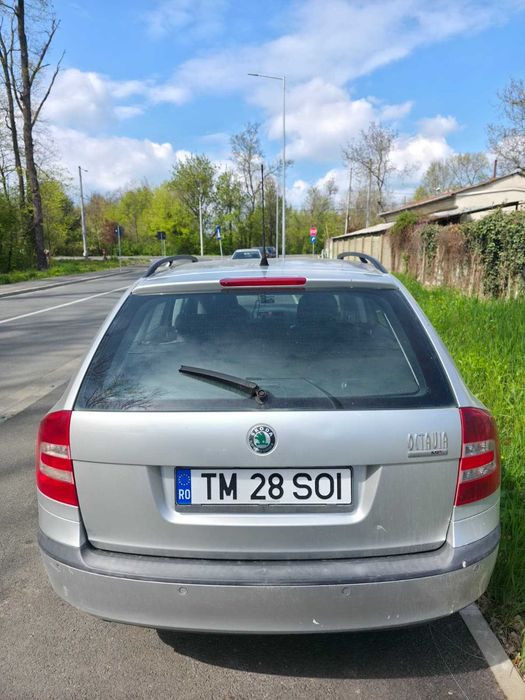Skoda Octavia II Combi 2005
