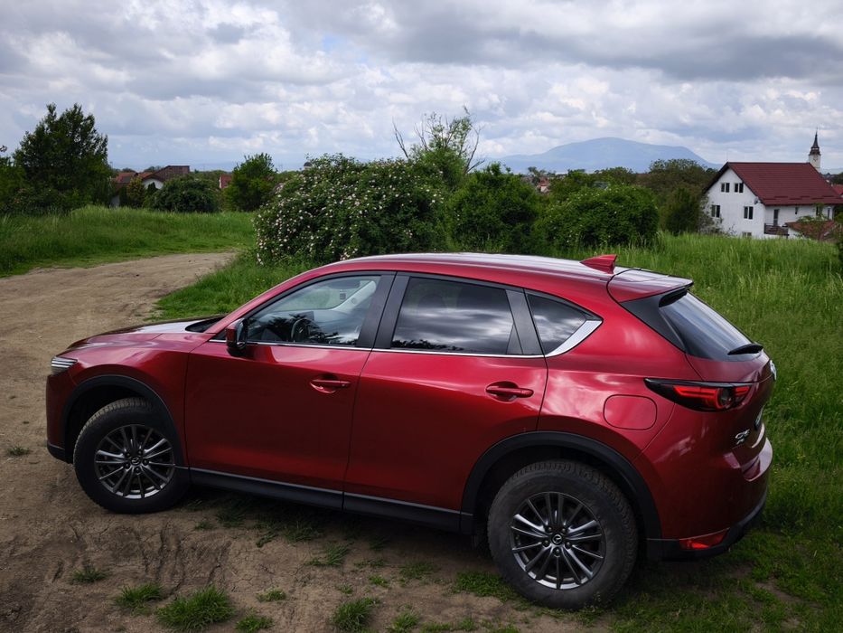 MAZDA CX-5 2018 — imagine 4