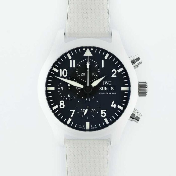 IWC Pilot’s Chronograph TOP GUN Edition “Lake Tahoe” 44.5mm IW389105