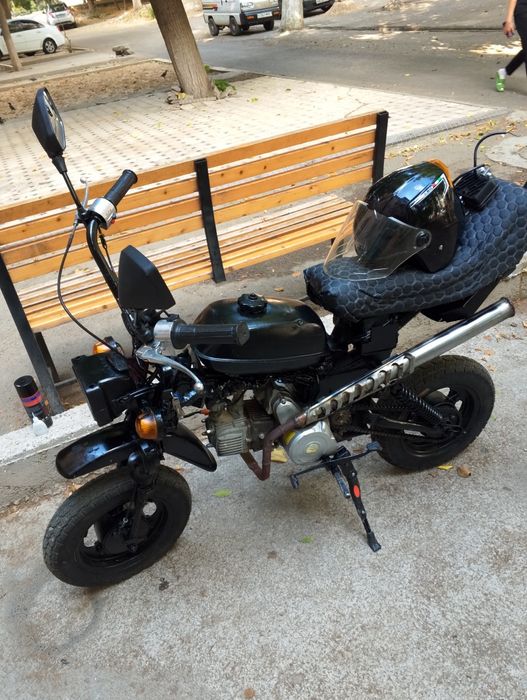 Продаю пид Баик переделка.не дорога .