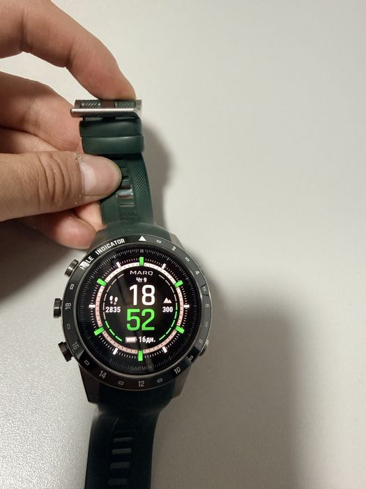 Garmin marg gen2 golfer