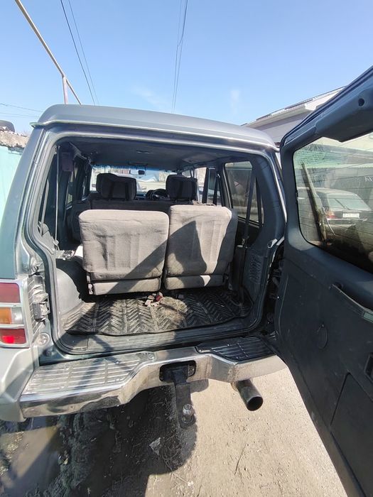 Mitsubishi Pajero 1995 2.7л.